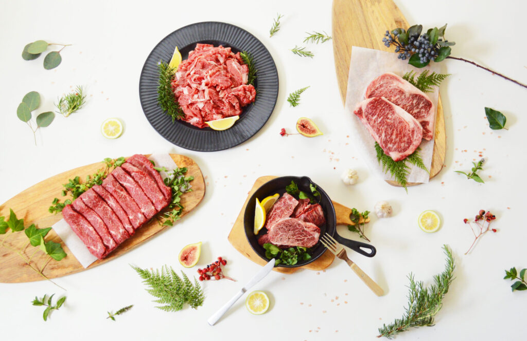 美味しい黒毛和牛をふるさと納税で