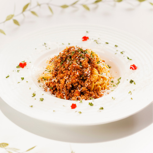 FRESH HABANEROレシピ～ボロネーゼ～